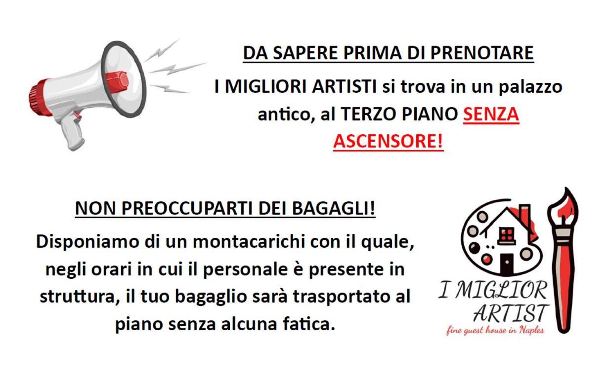 I Migliori Artisti * Napoli